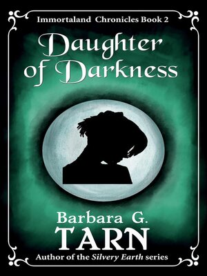 cover image of Daughter of Darkness (Immortaland Chronicles Book 2)